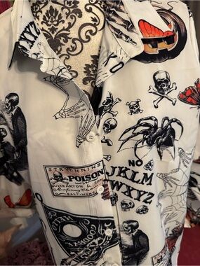 Gothic top